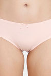 Zivame Anti-Microbial Low Rise Full Coverage Hipster Panty (Pack of 3) - Multicolor — thumbnail 13